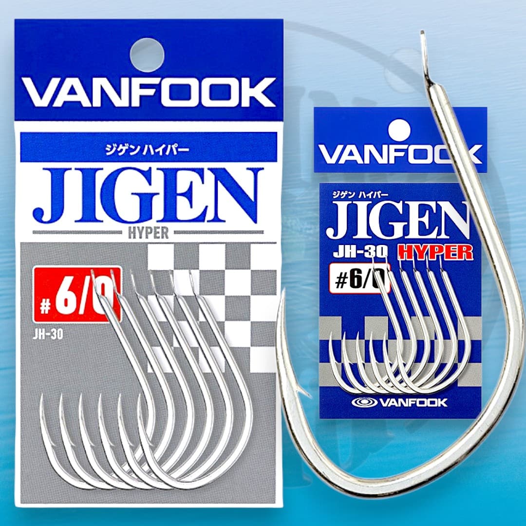 Vanfook Jigen JH-30 Hyper