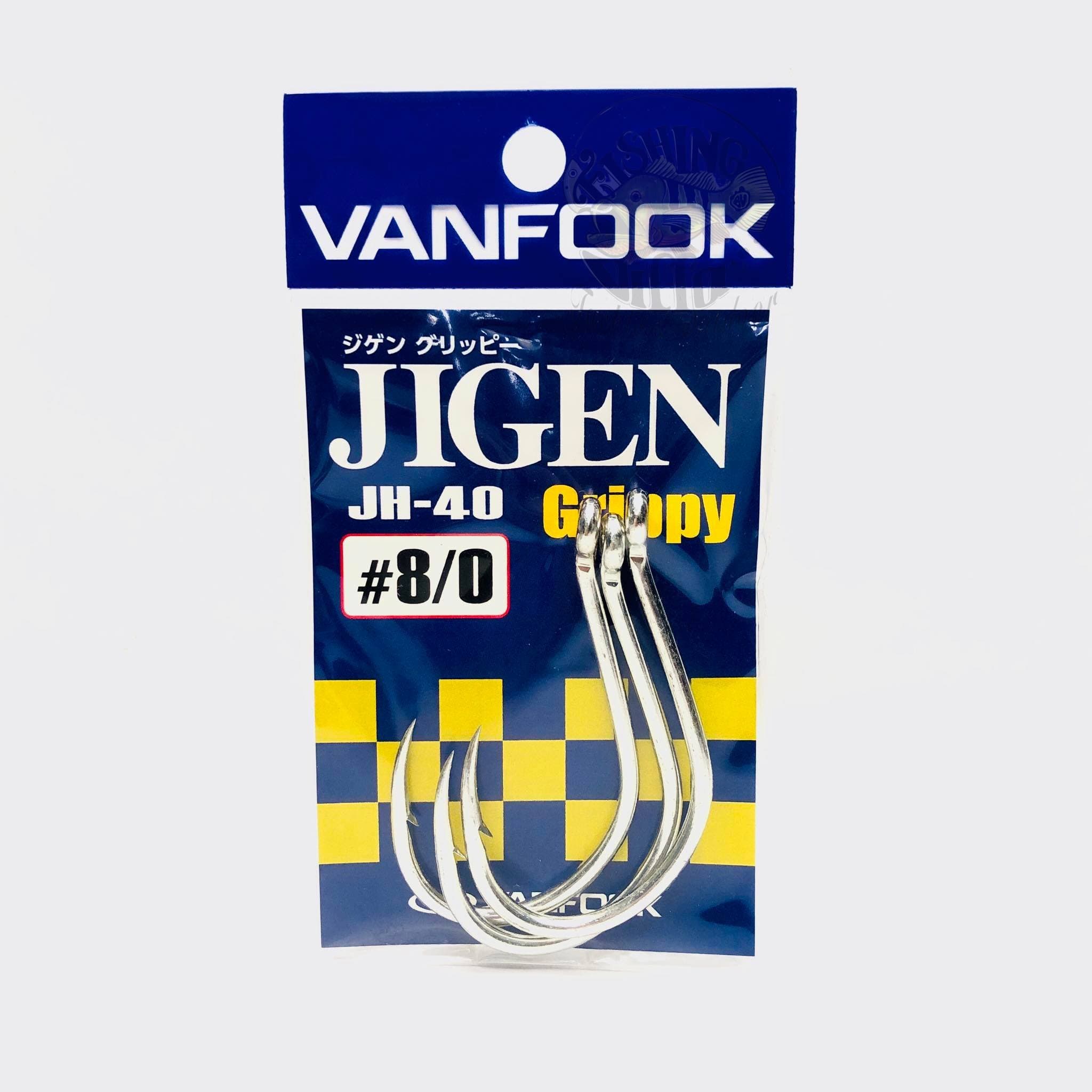 Vanfook Jigen JH-40 Grippy