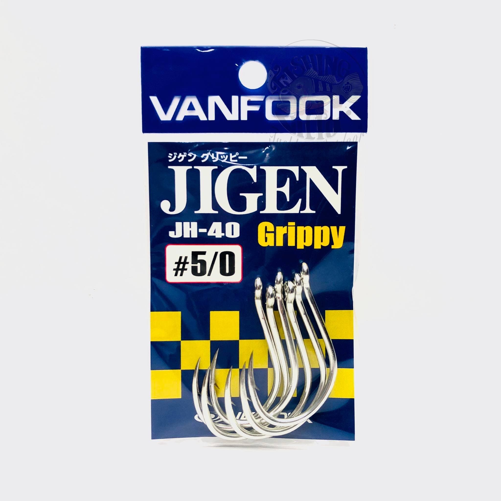 Vanfook Jigen JH-40 Grippy, image 3 of 5