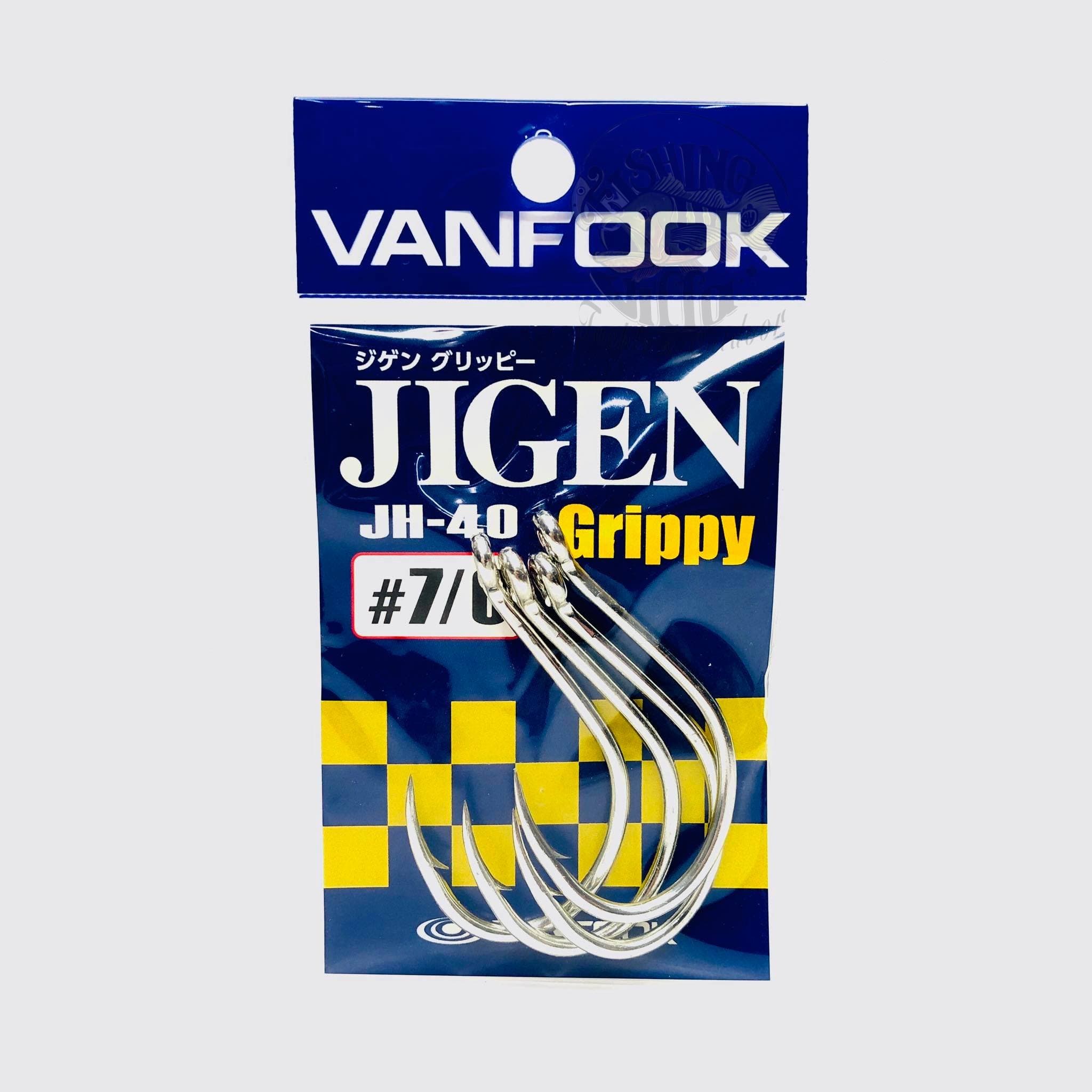 Vanfook Jigen JH-40 Grippy, image 4 of 5