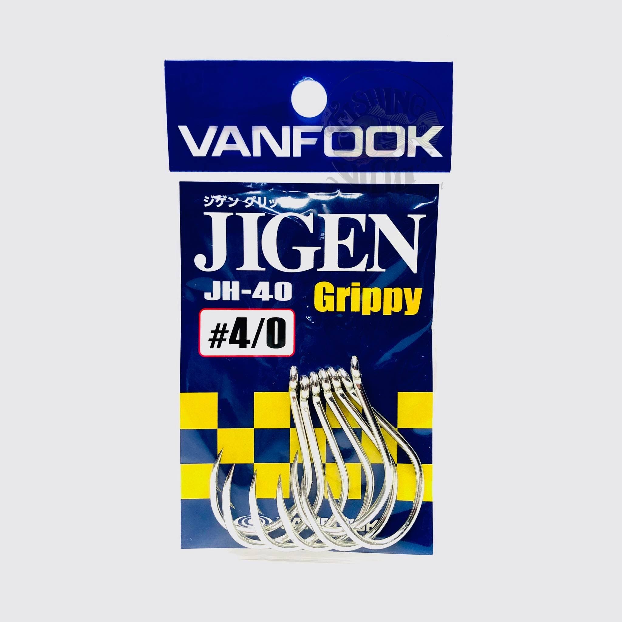 Vanfook Jigen JH-40 Grippy, image 5 of 5
