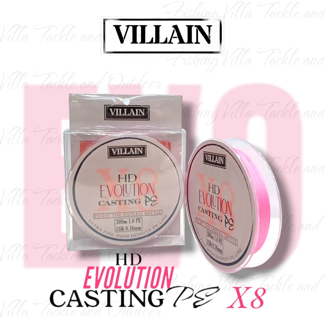 VILLAIN HD Evolution Casting, image 2 of 4