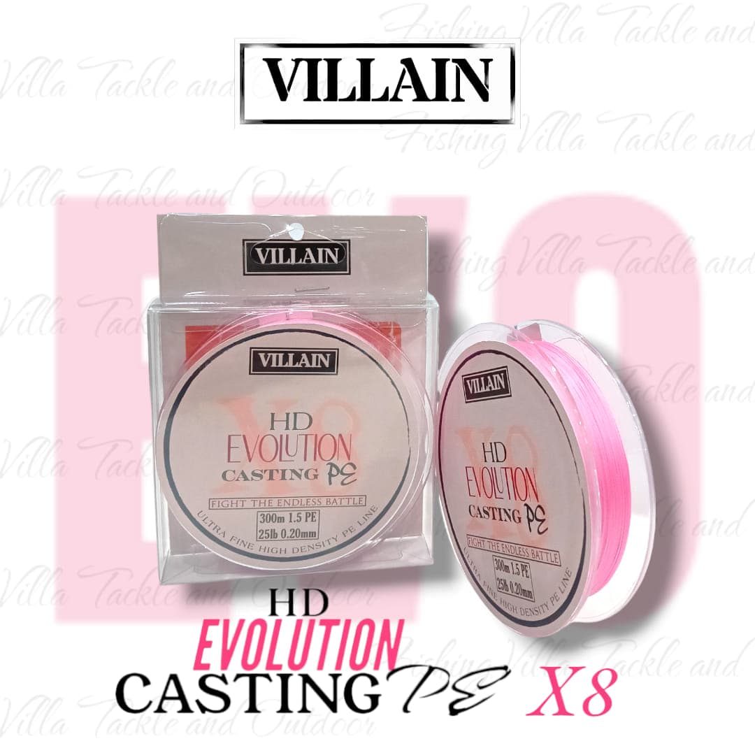 VILLAIN HD Evolution Casting, image 4 of 4