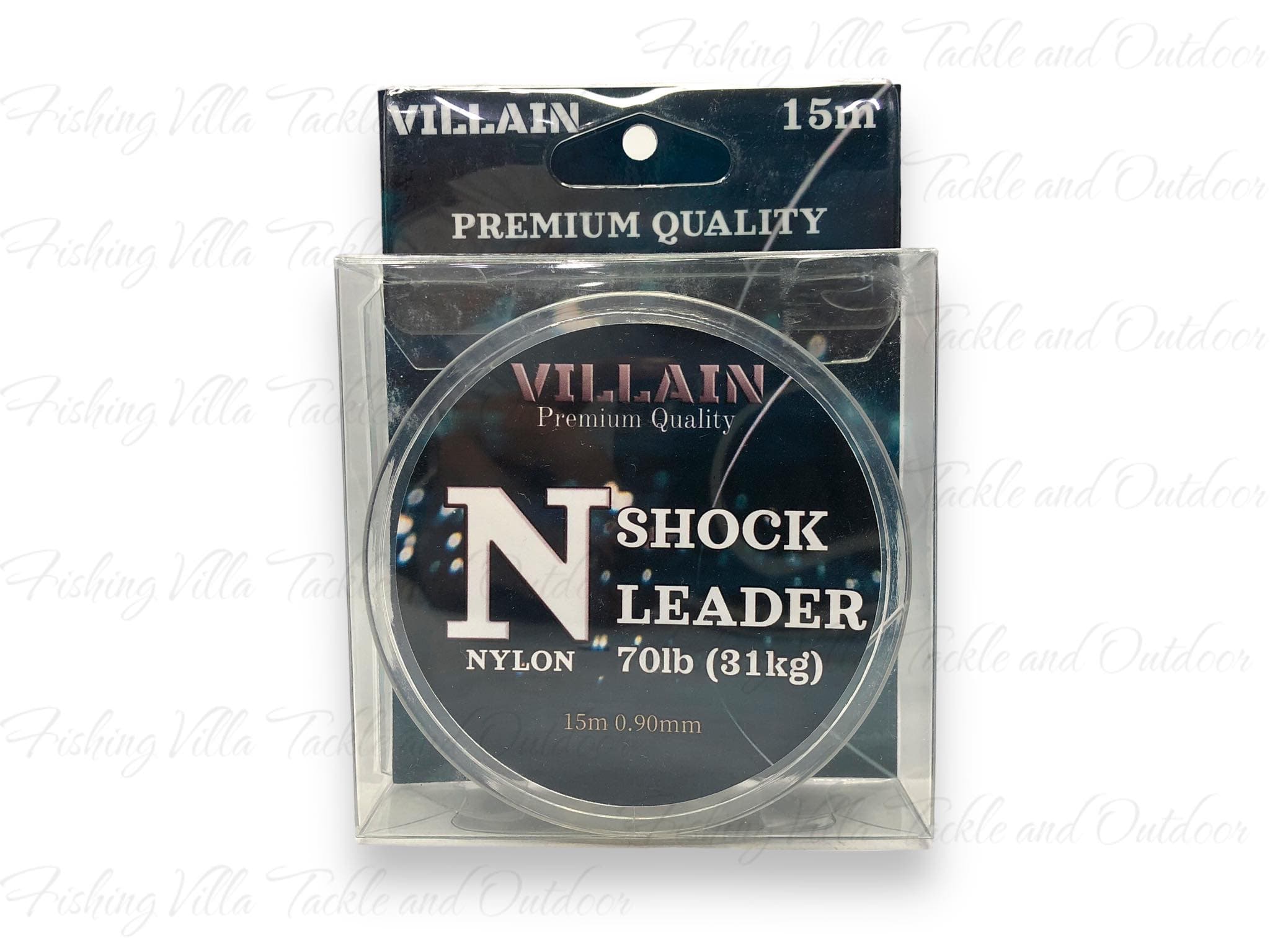 VILLAIN Nylon Shock Leader, image 2 of 6