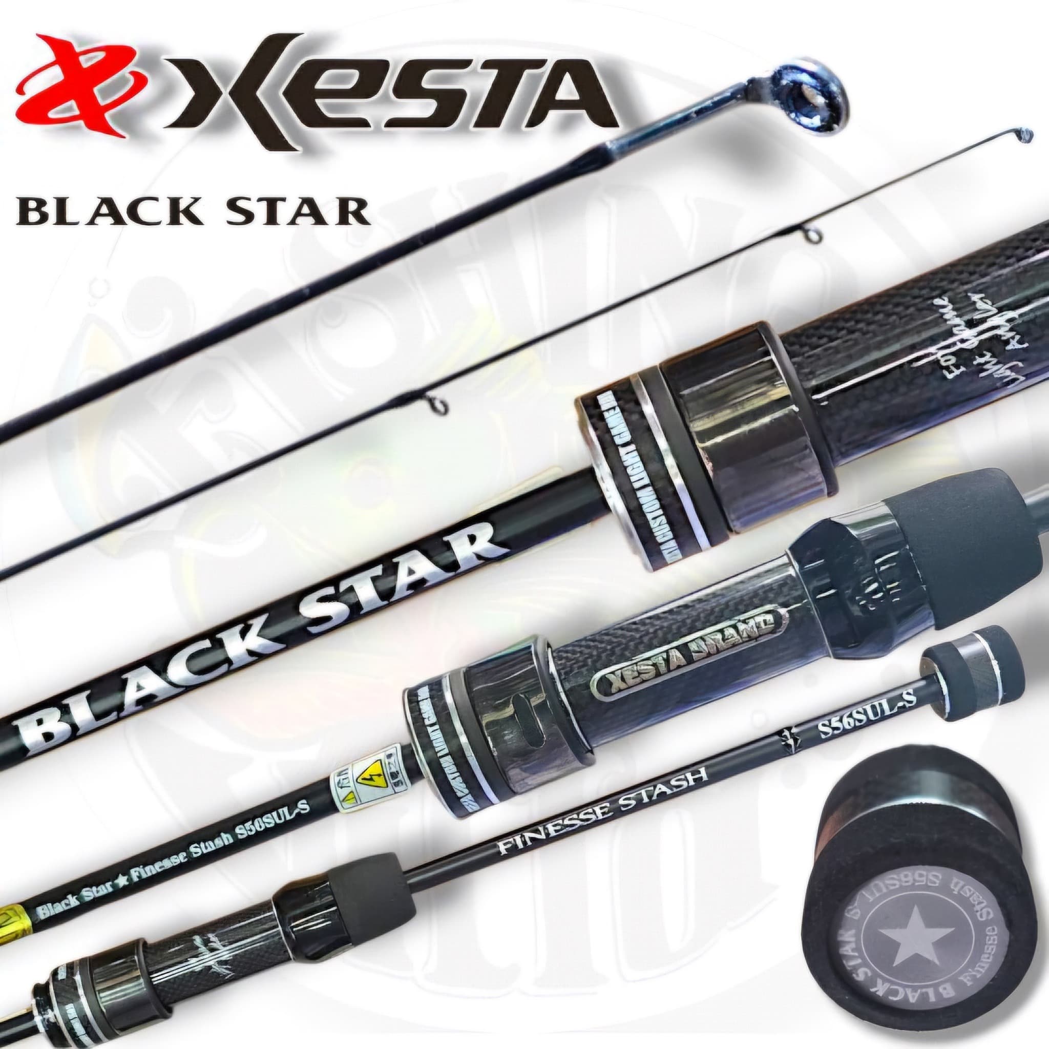 Xesta Black Star, image 4 of 4