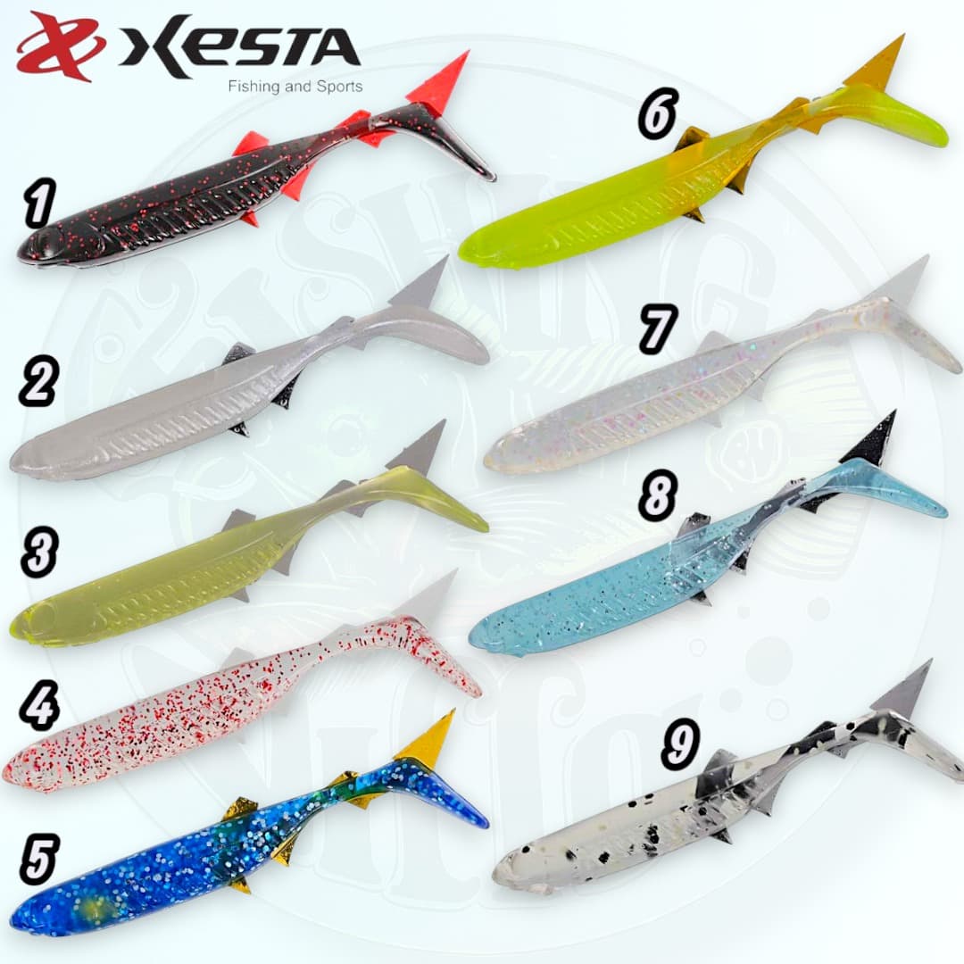 Xesta kamitail abareiwashi
