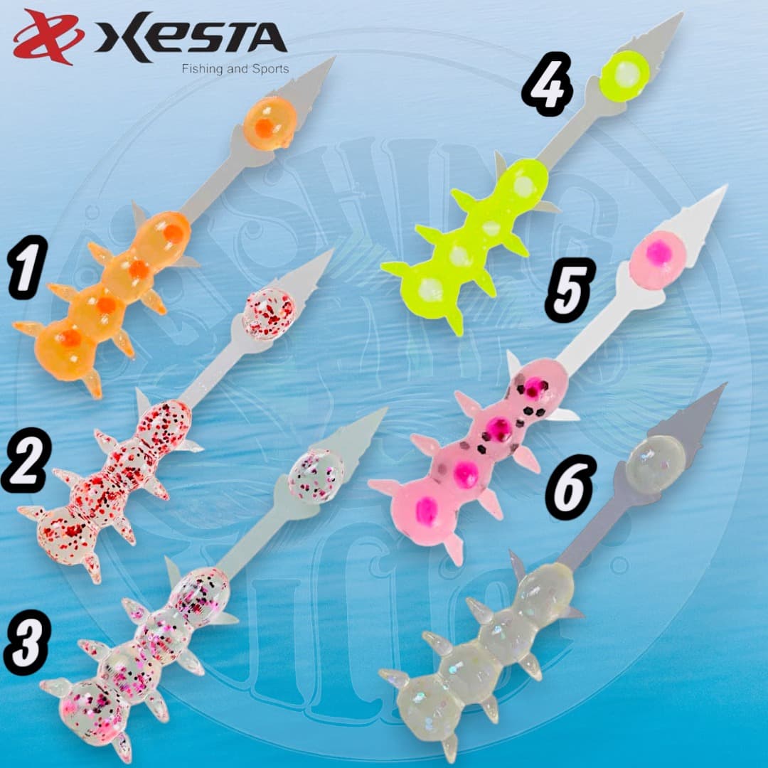Xesta kamitail IKURAMUSHI