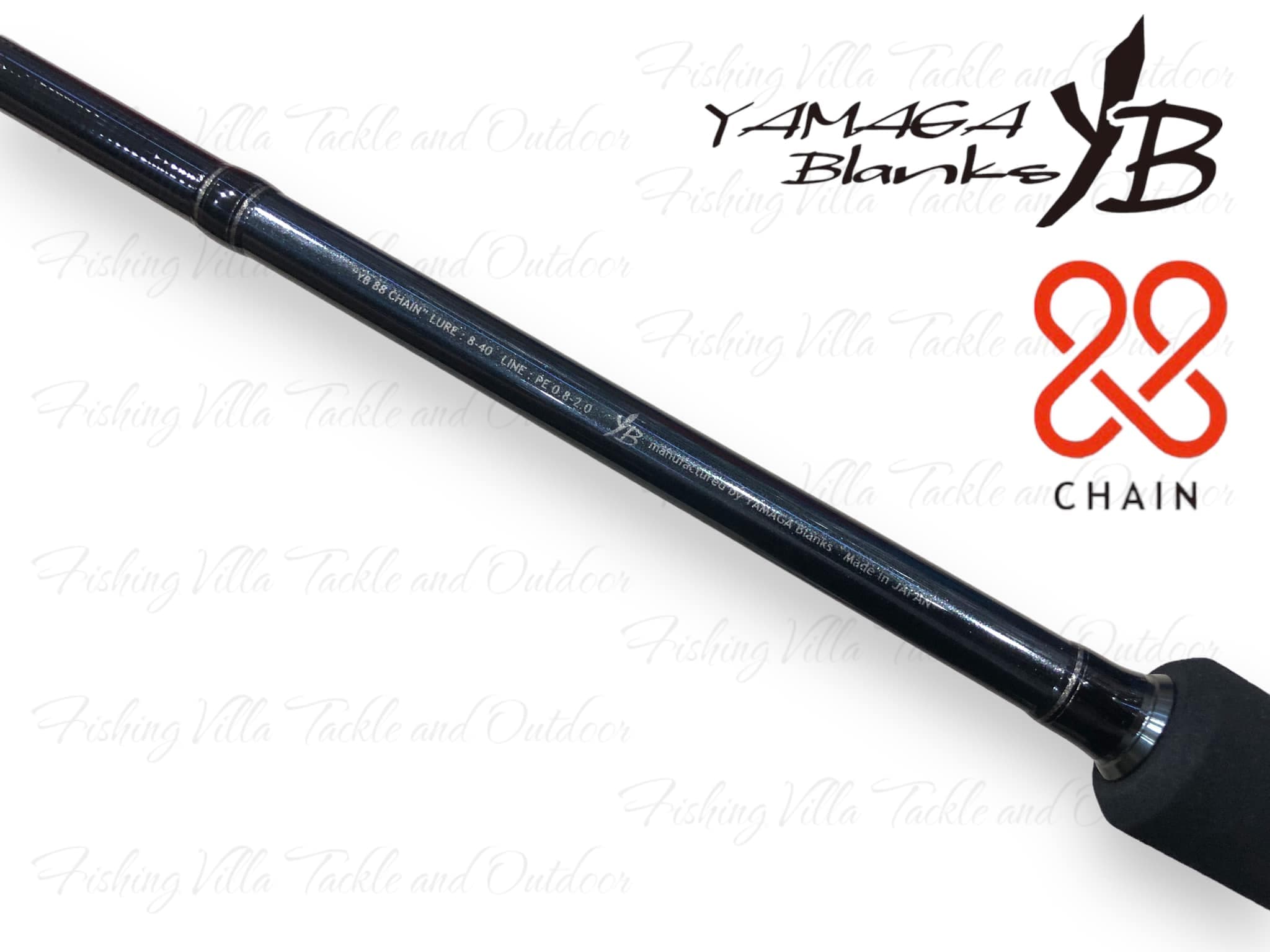 Yamaga Blanks 88 Chain Versatile, image 2 of 6