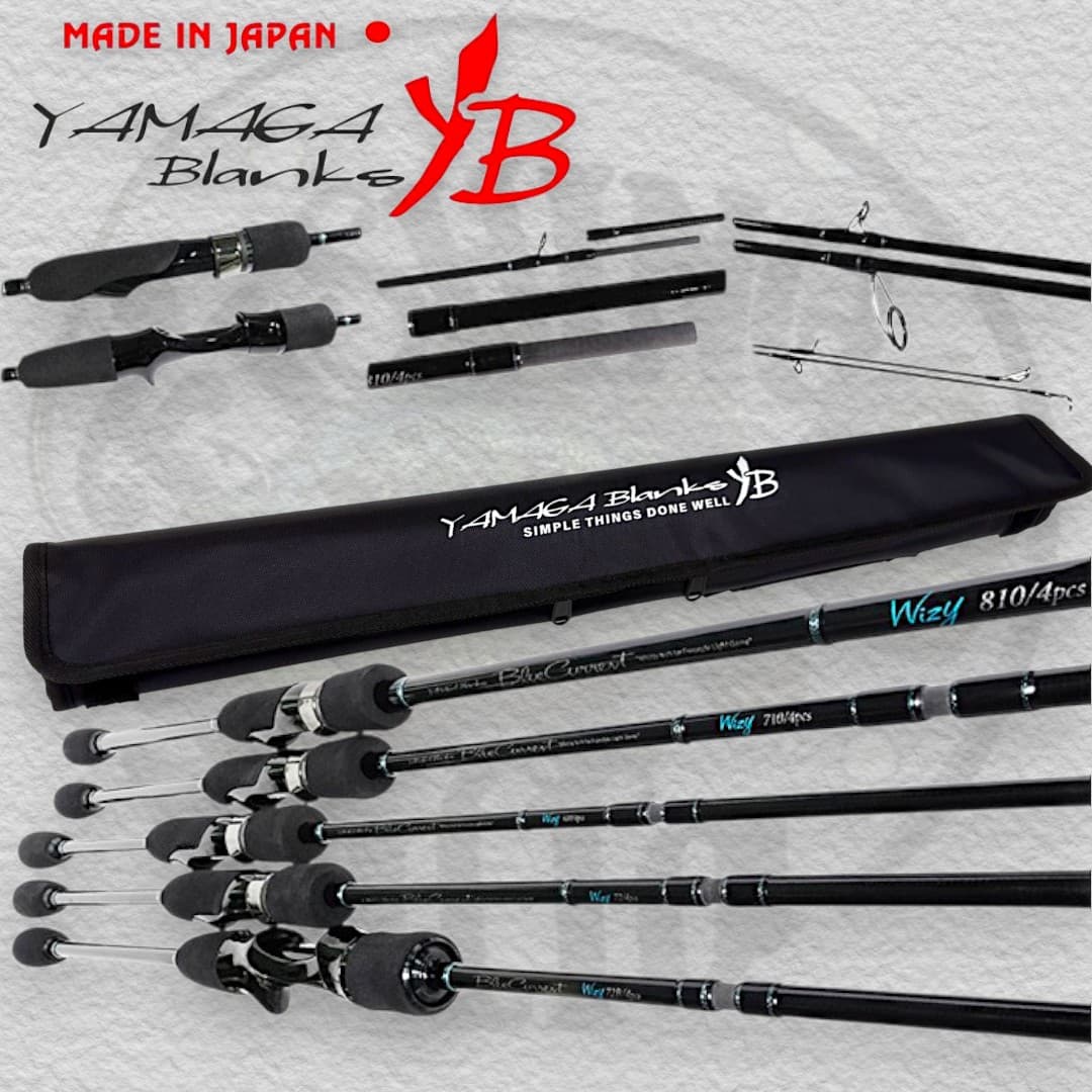 Yamaga Blanks Blue Current 610 "ELITE"