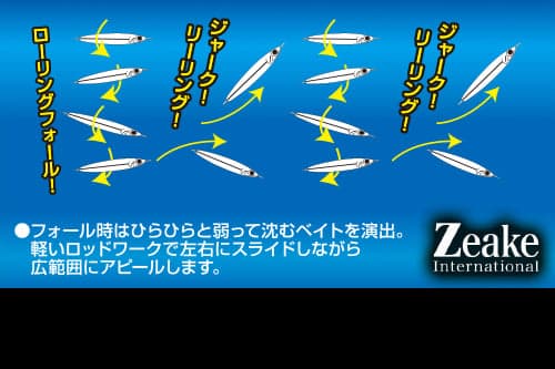 Zeake International R_Sardine, image 2 of 6