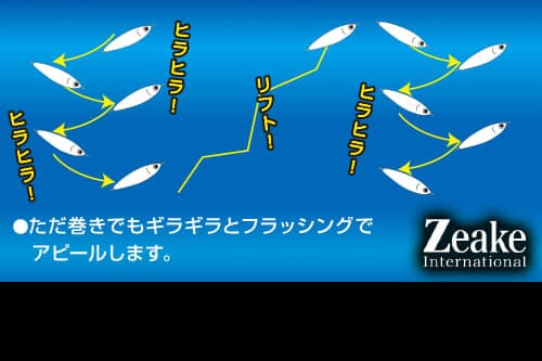 Zeake International S_BIT