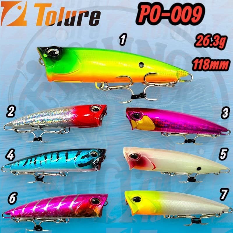 Tolure Popper