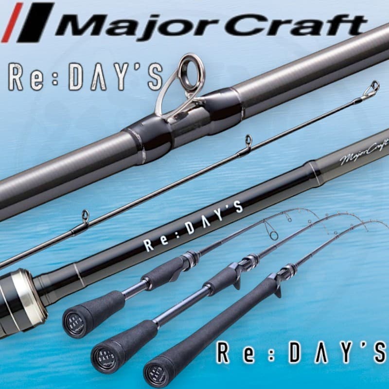 Majorcraft Re: DAYS