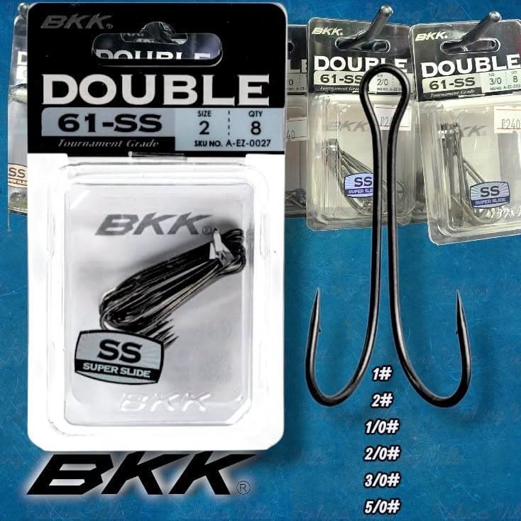 BKK Double 61-SS