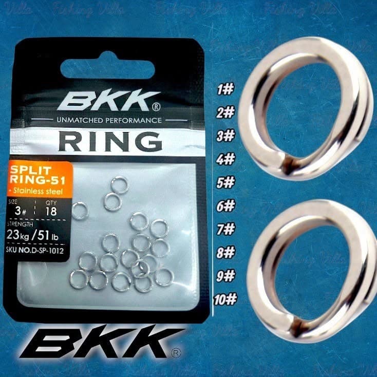 BKK Split Ring-51