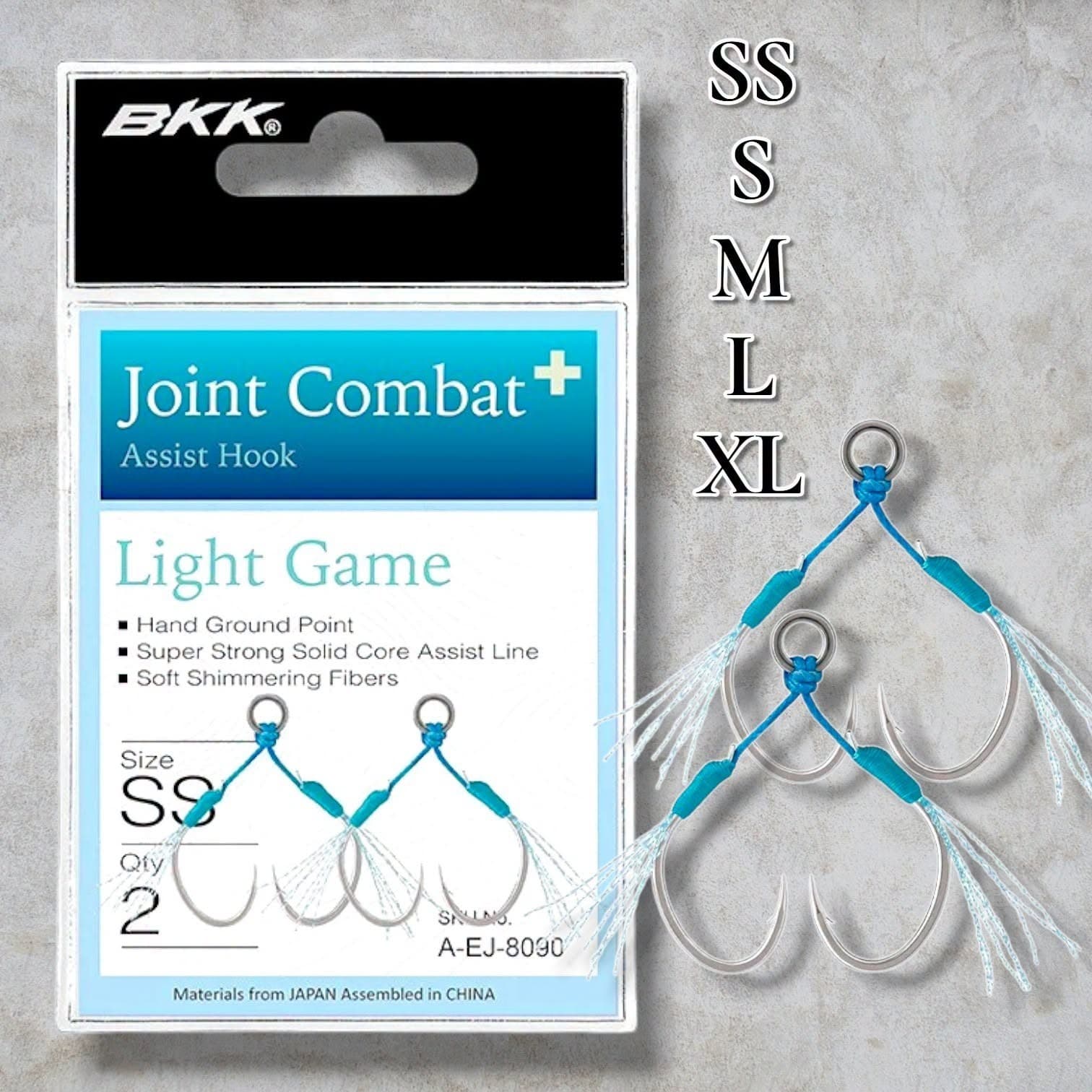 BKK JOINT COMBAT+
