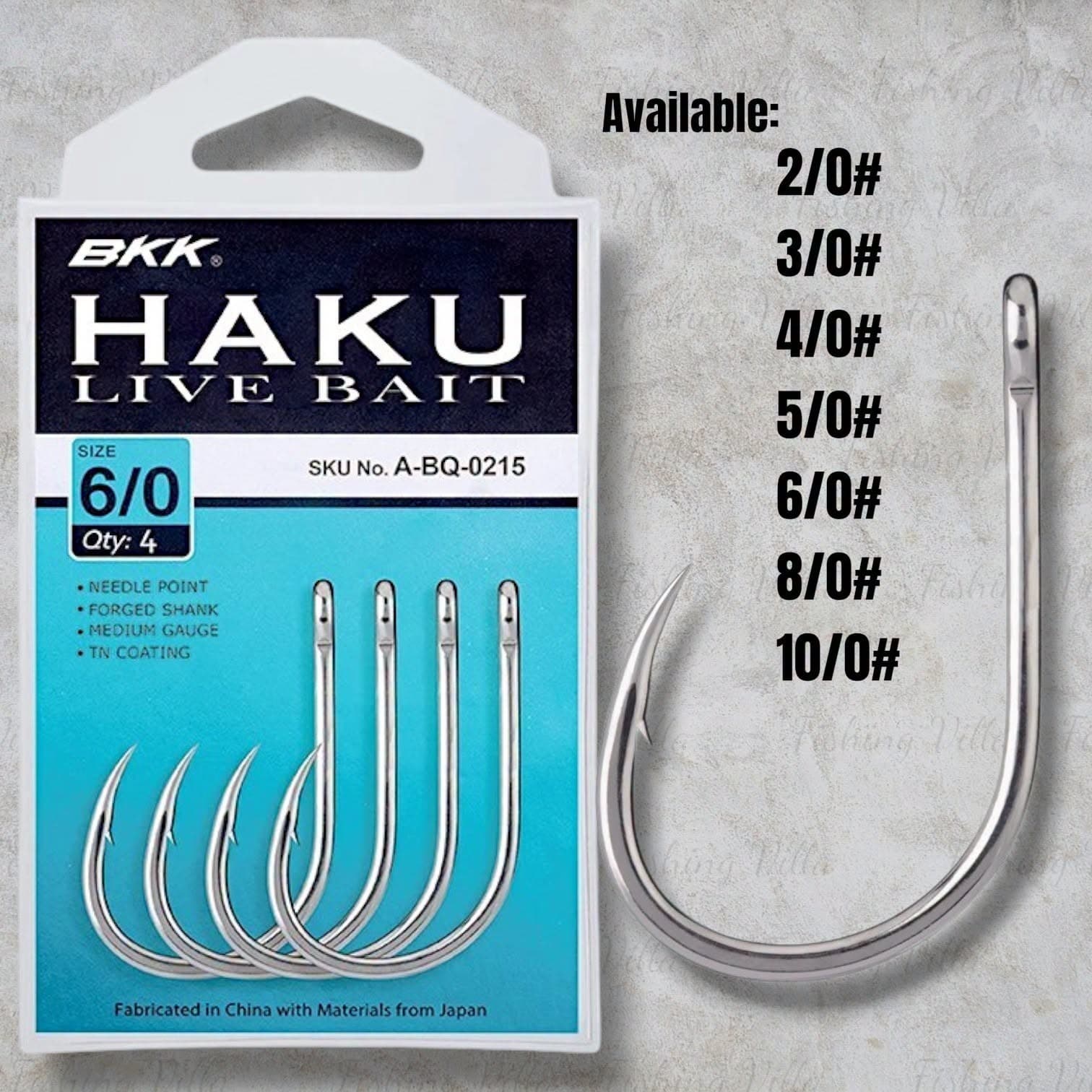BKK HAKU