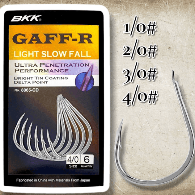 BKK GAFF-R