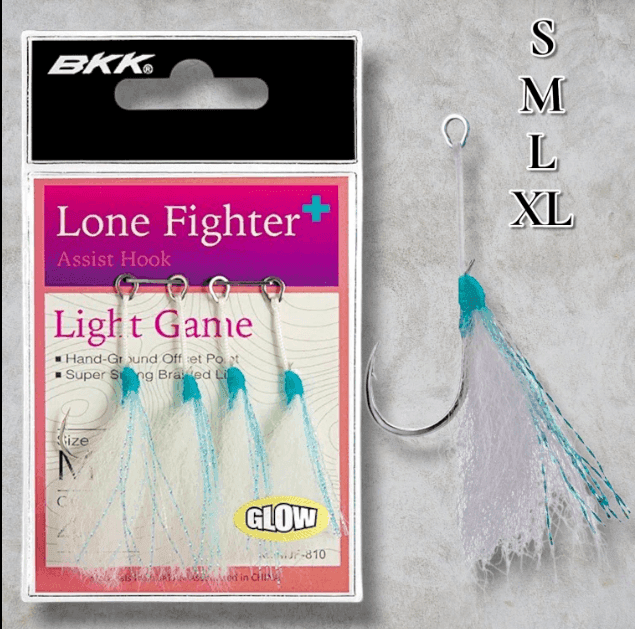 BKK LONE FIGHTER+