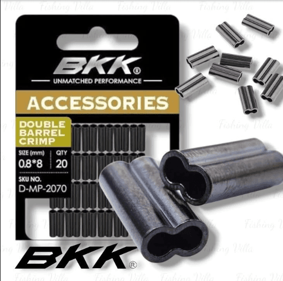 BKK Double Barrel Crimp