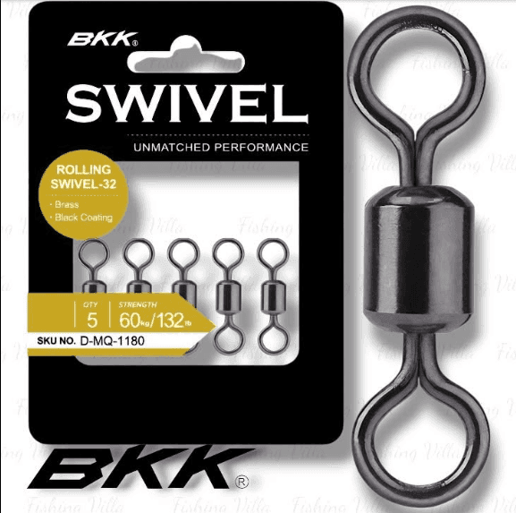 BKK Rolling Swivel-32