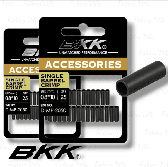 BKK Single Barrel Crimp