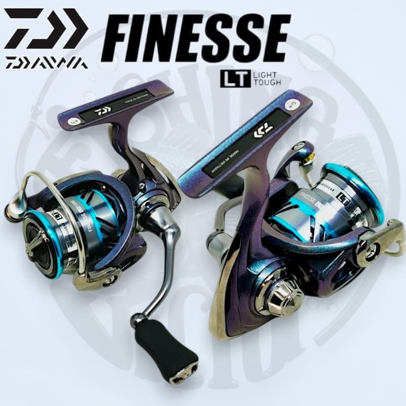 Daiwa Finesse LT