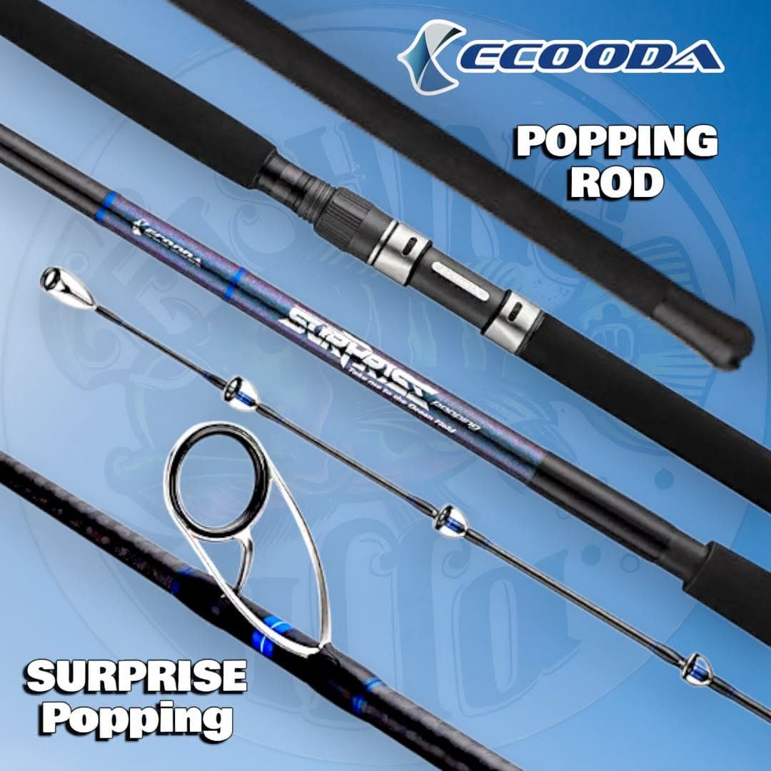 Ecooda Surprise Popping