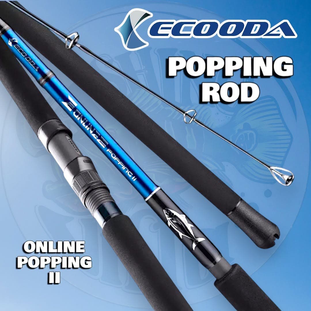 Ecooda Online Popping II