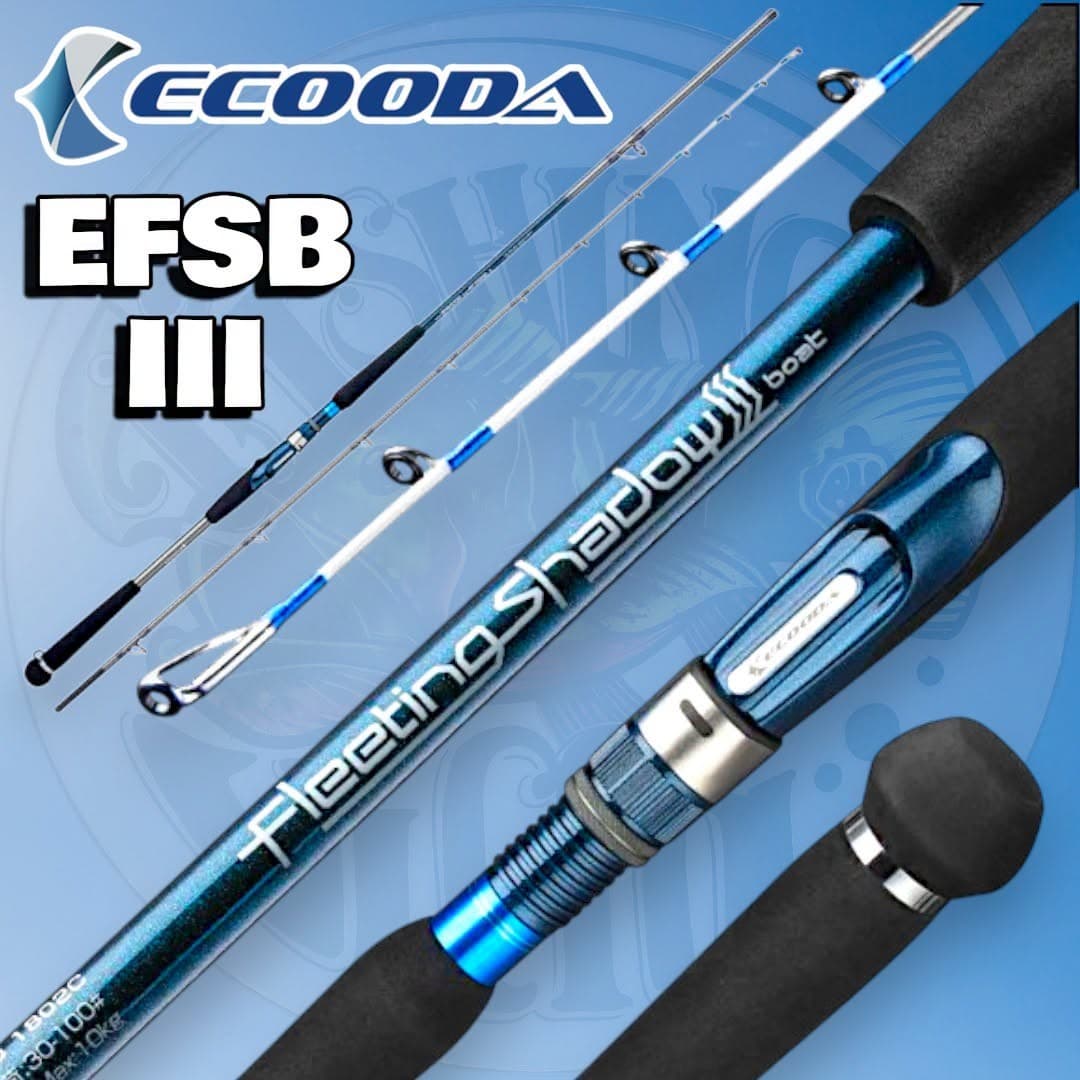 Ecooda Fleeting Shadow Boat EFSB III 50 2102S