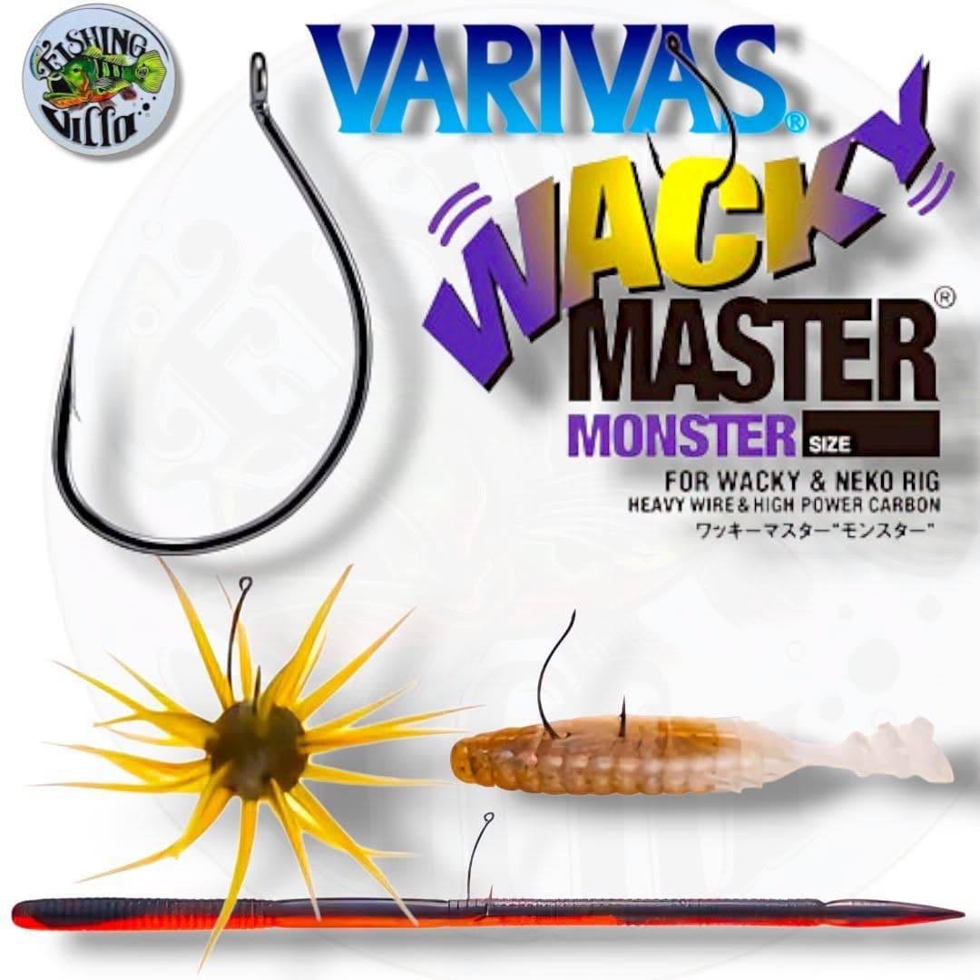 Varivas Wacky Master Monster