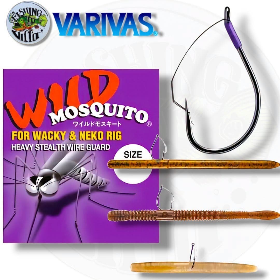Varivas Wild Mosquito