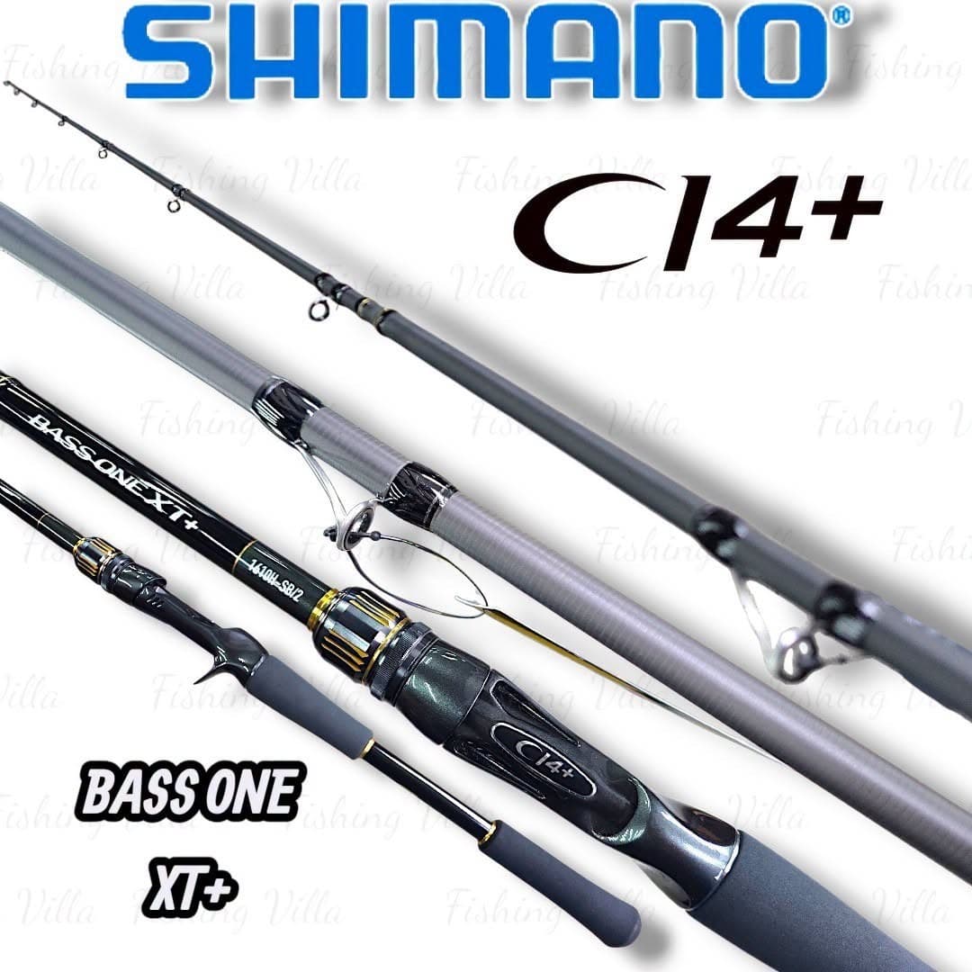 Shimano Bass One XT+