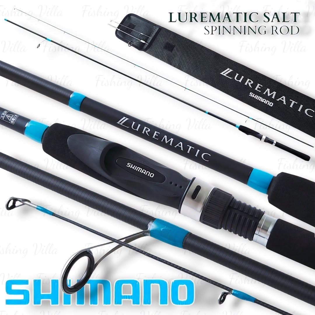 Shimano Lurematic SW