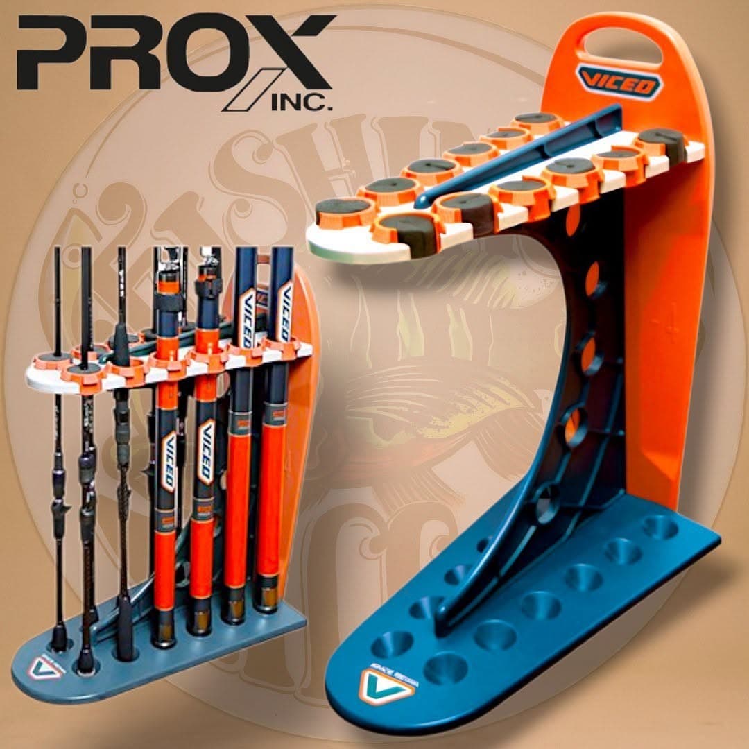 Prox Tategata Rod Rack 12