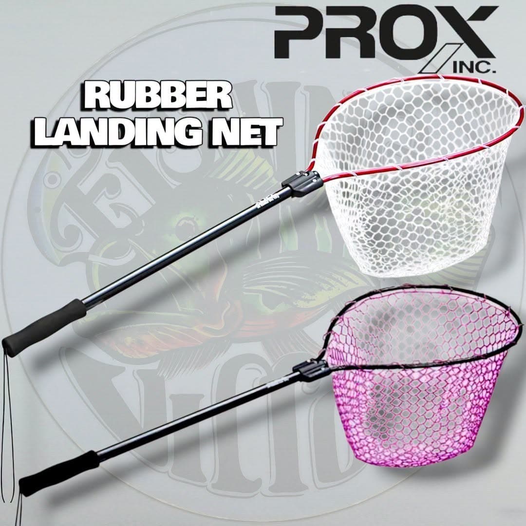 Prox Rubber Landing Net