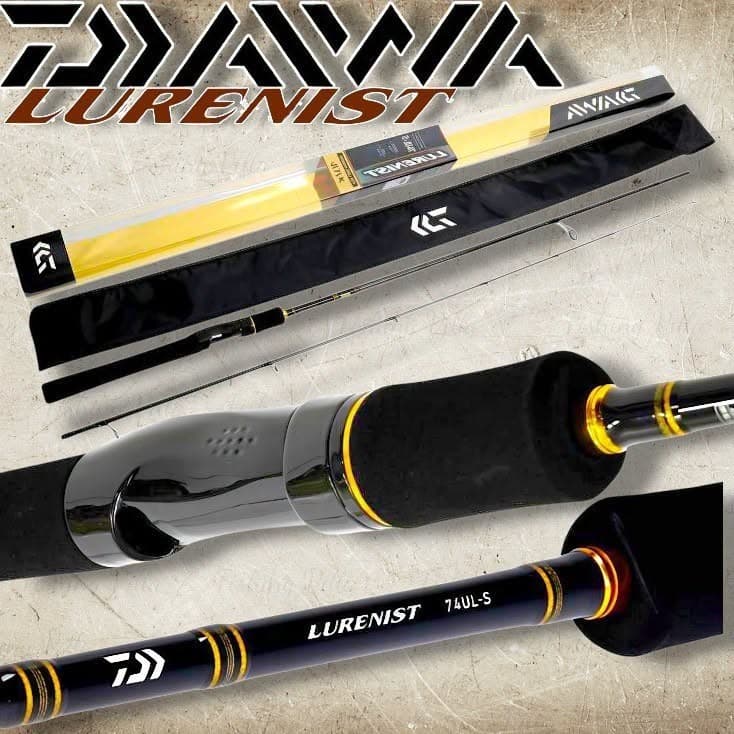 DAIWA Lurenist