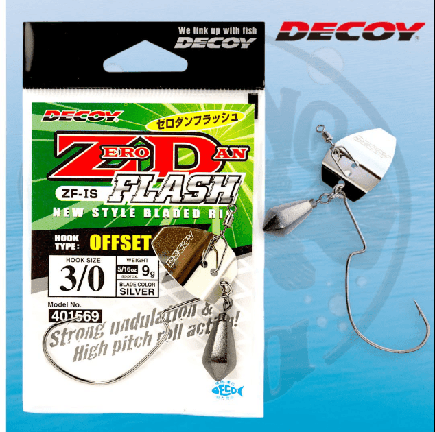 Decoy ZF-1S Zerodan Flash Offset