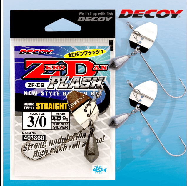 Decoy ZF-2S Zerodan Flash Straight