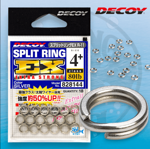 Decoy R-11 Split Ring EX