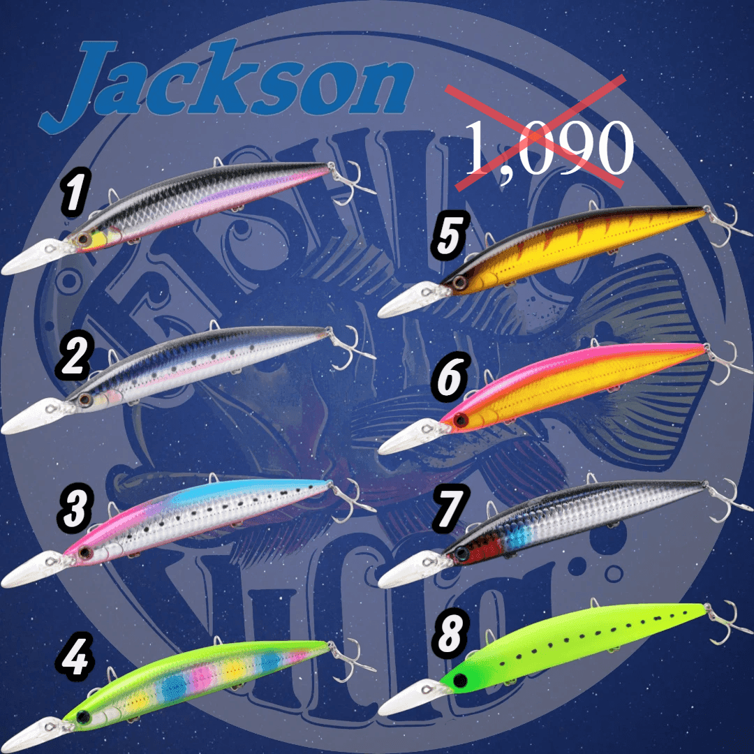 Jackson Athlete 13MDS