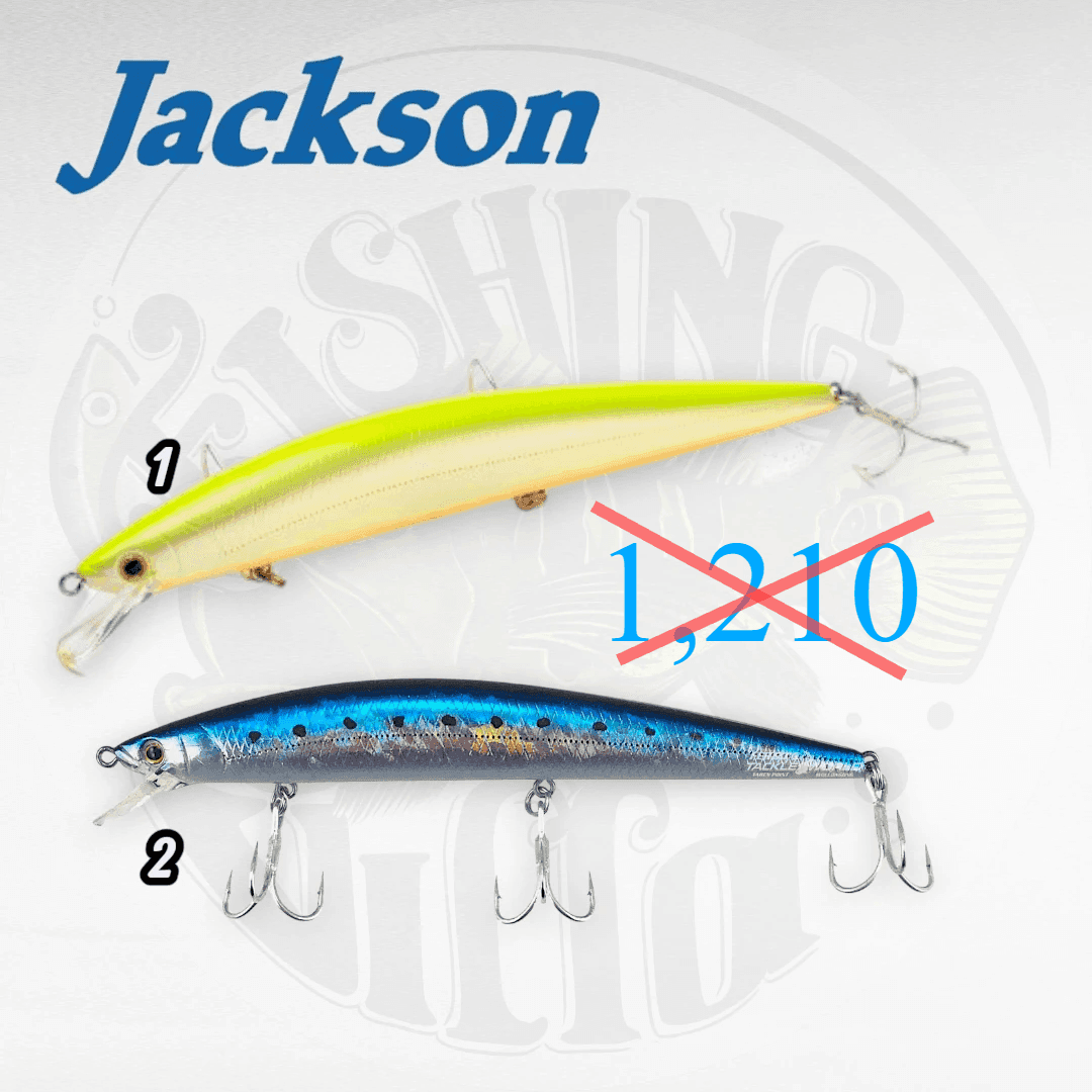 Jackson Athlete 14FS