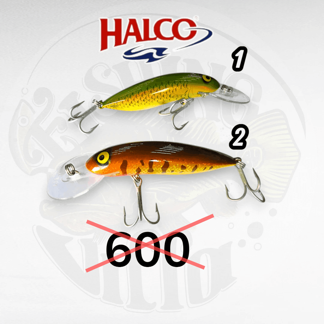 Halco Sorcerer 90 DD 4m+