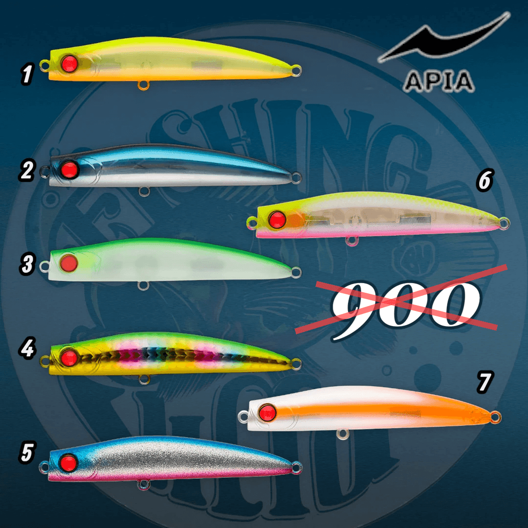 Apia Punchline Muscle80, image 5 of 5