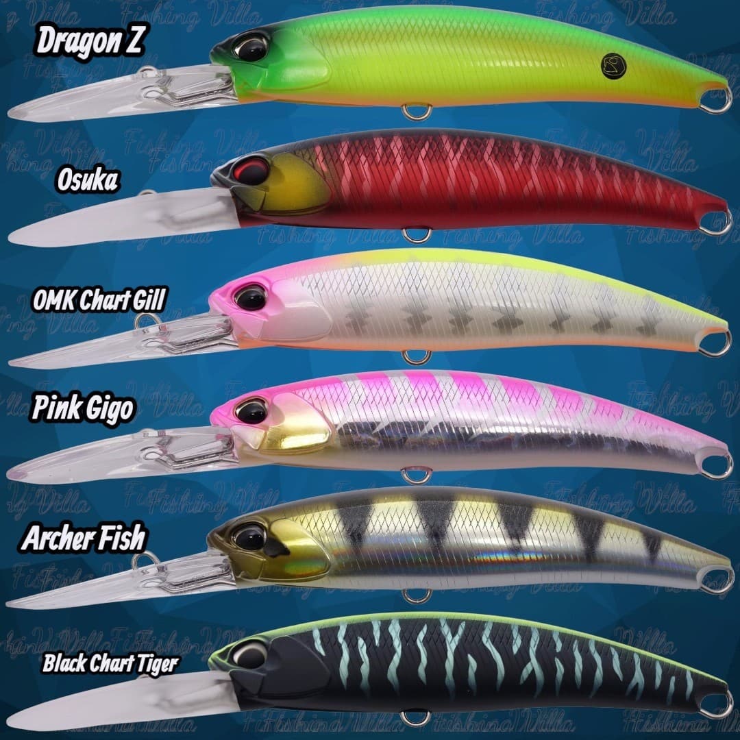 DUO Realis fangbait 100DR Barra tuned suspend lure