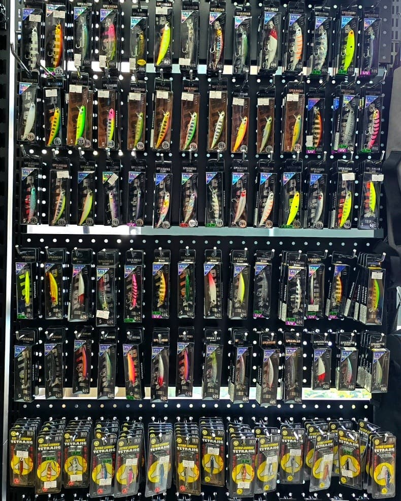 DUO spearhead ryuki 95s SW sinking lure