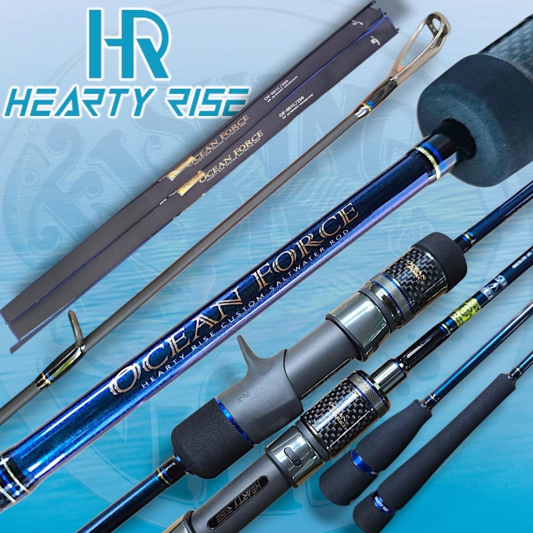 Hearty Rise Ocean Force OF-601C/250