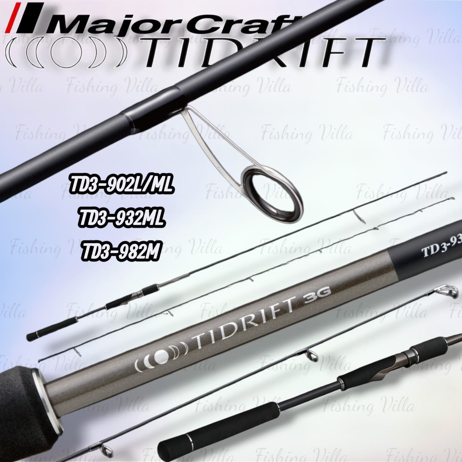 MajorCraft TD3-902L/ML