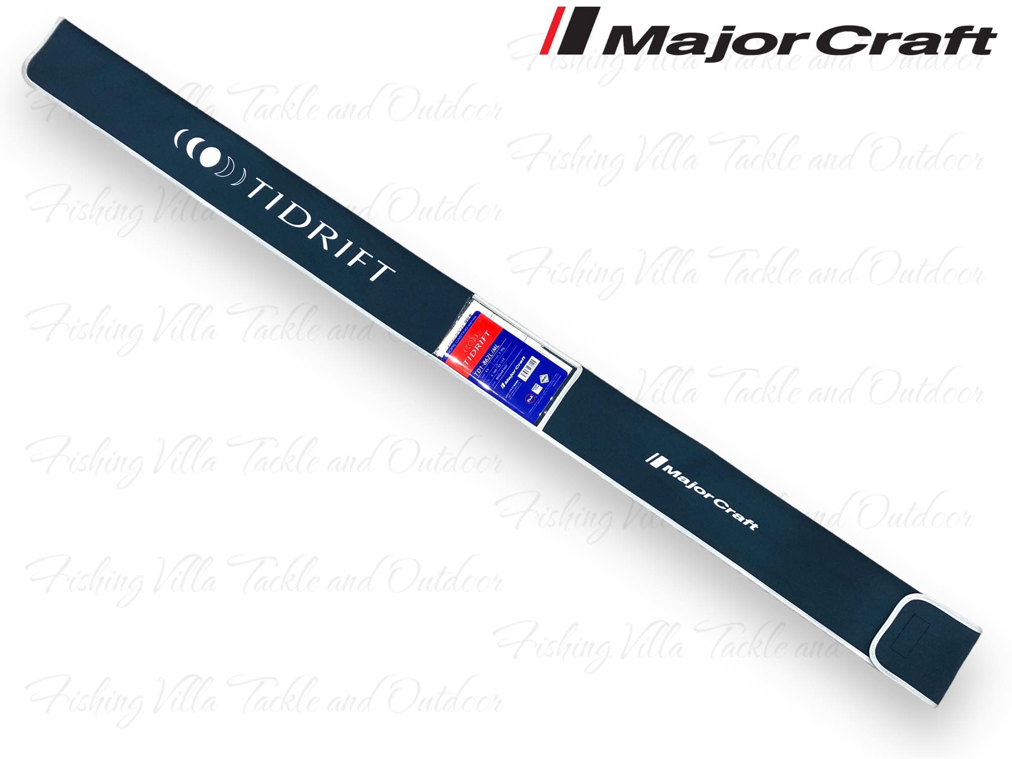 MajorCraft Tidrift Spinning