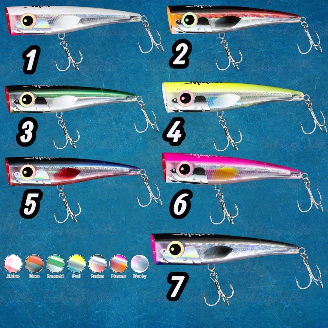 Malosi Staple Tyrant 180P Surface Popper